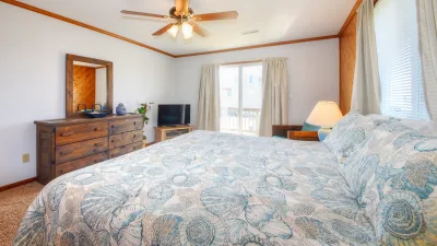 Sea View – Bedroom 1