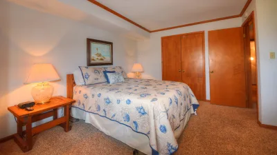 Sea View – Bedroom 4