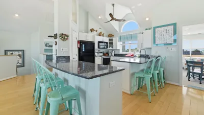 MerMajesty – Kitchen