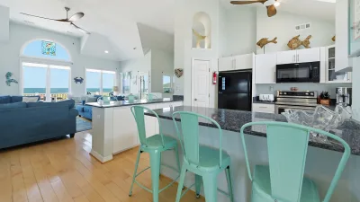 MerMajesty – Kitchen