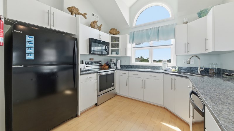 MerMajesty – Kitchen