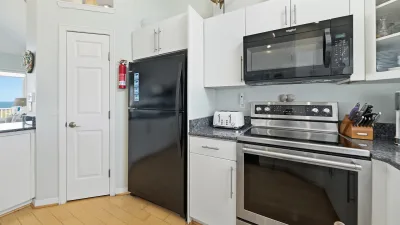 MerMajesty – Kitchen