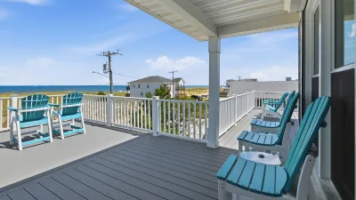 MerMajesty – 3rd Floor Deck