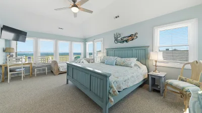 MerMajesty – Bedroom 1