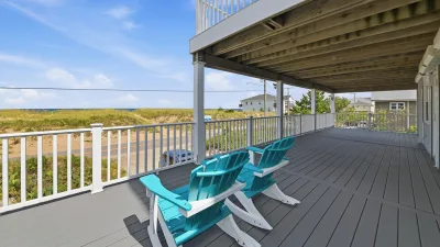 MerMajesty – Private Deck for BR3-BR5