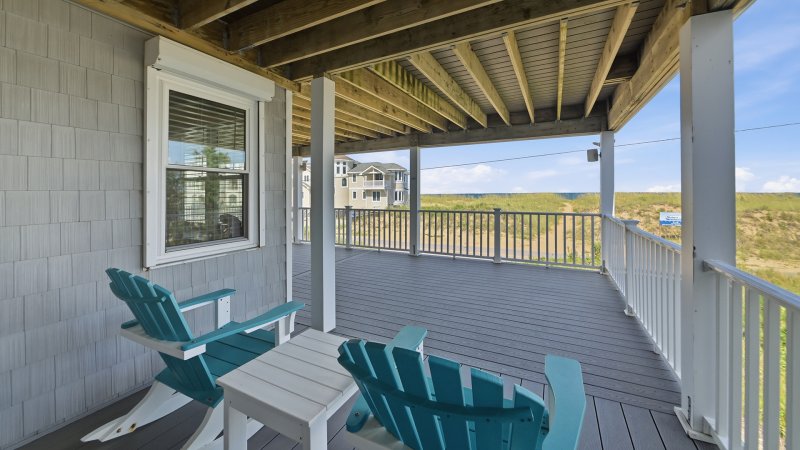 MerMajesty – Private Deck for BR3-BR5