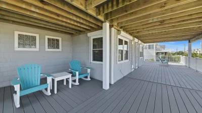 MerMajesty – Private Deck for BR3-BR5