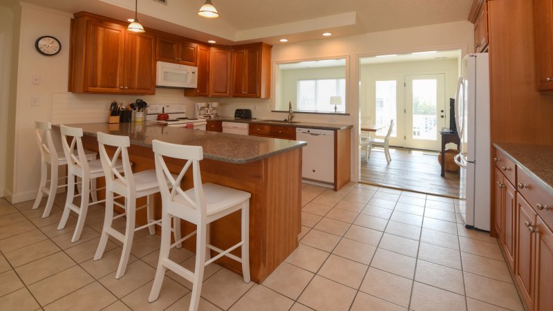 Quisenberry – Kitchen