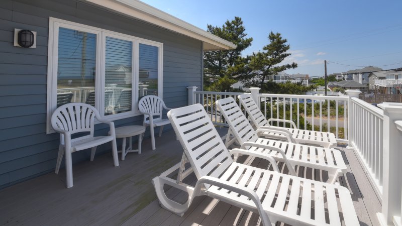 Quisenberry – Deck