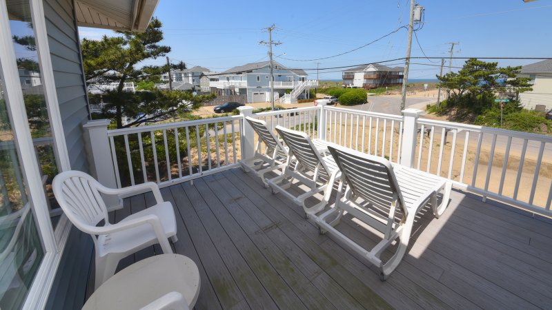 Quisenberry – Deck