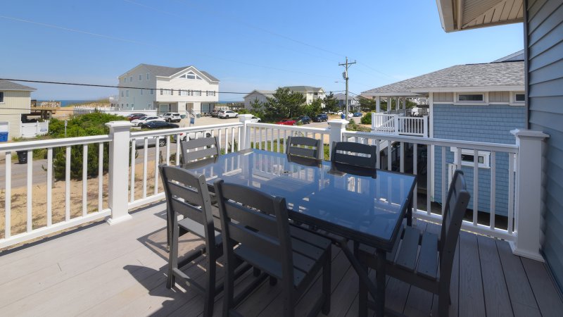 Quisenberry – Deck
