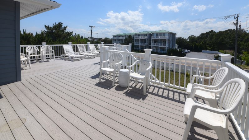 Quisenberry – Deck