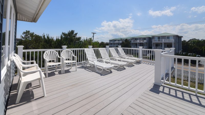 Quisenberry – Deck