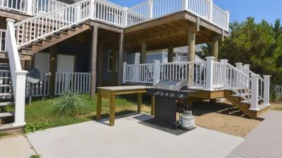 Quisenberry – Grill Area