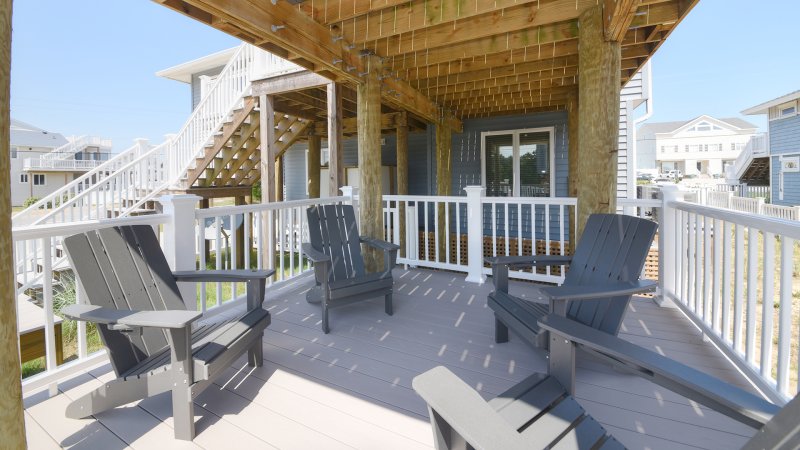 Quisenberry – Deck