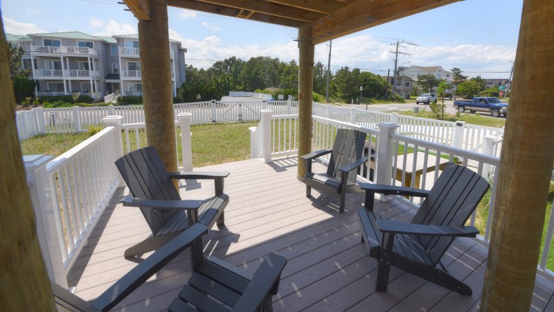 Quisenberry – Deck