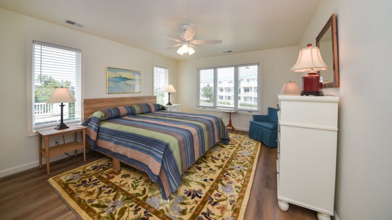 Quisenberry – Bedroom 1