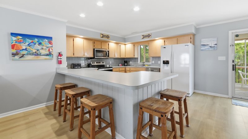 Sand Ease – Kitchen