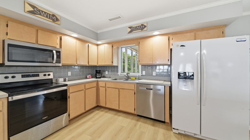 Sand Ease – Kitchen