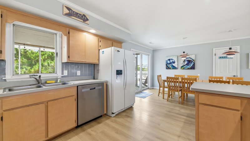 Sand Ease – Kitchen