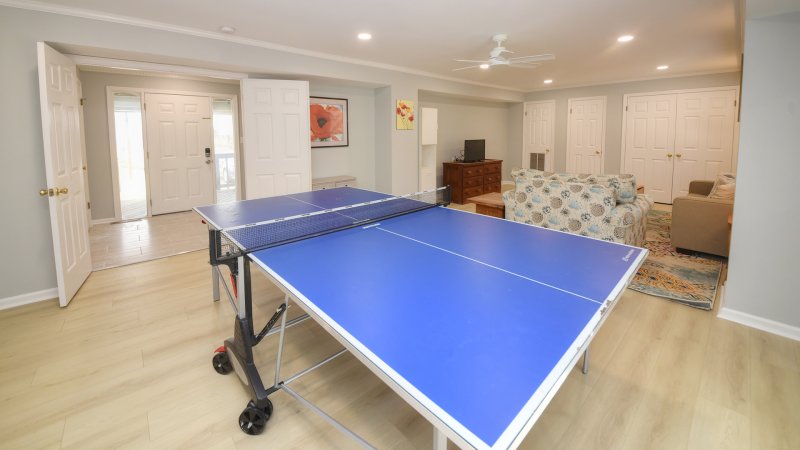Sand Ease – Ping Pong