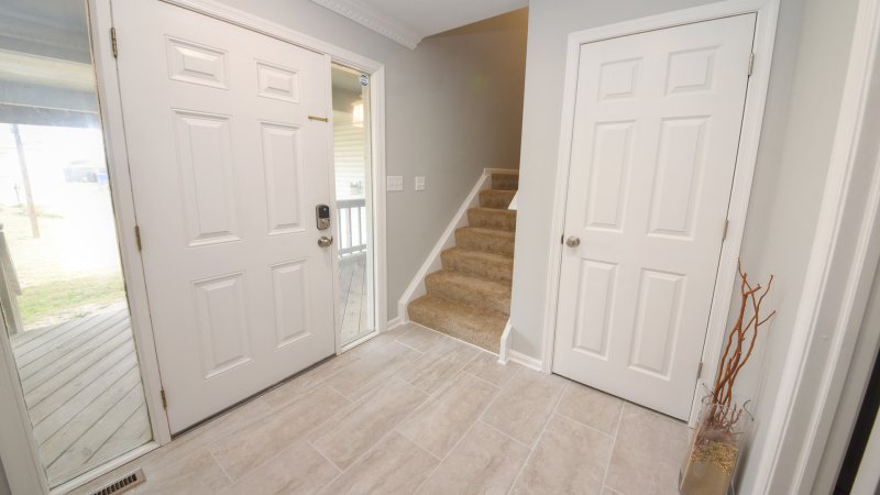 Sand Ease – Foyer