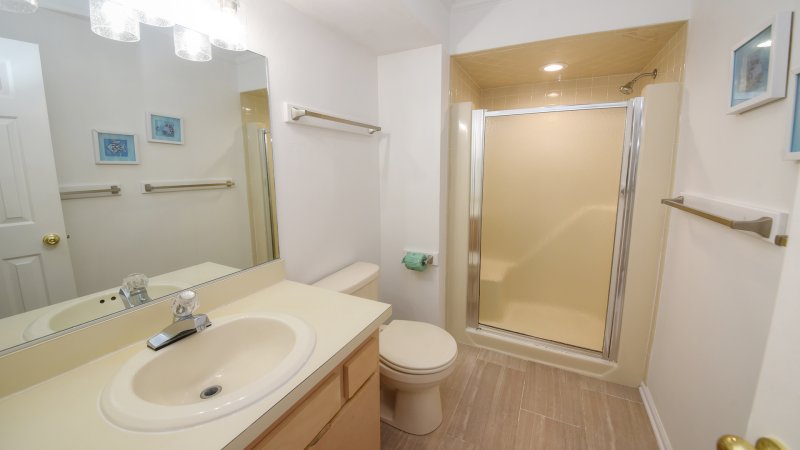 Sand Ease – Common Bath for 1st Floor