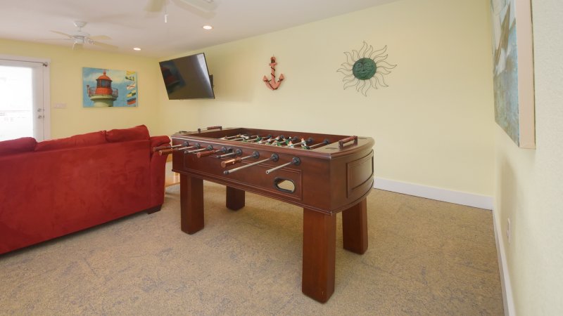 Stairway To Heaven – Foosball