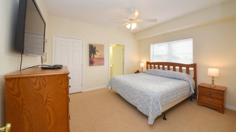 Stairway To Heaven – Bedroom 3