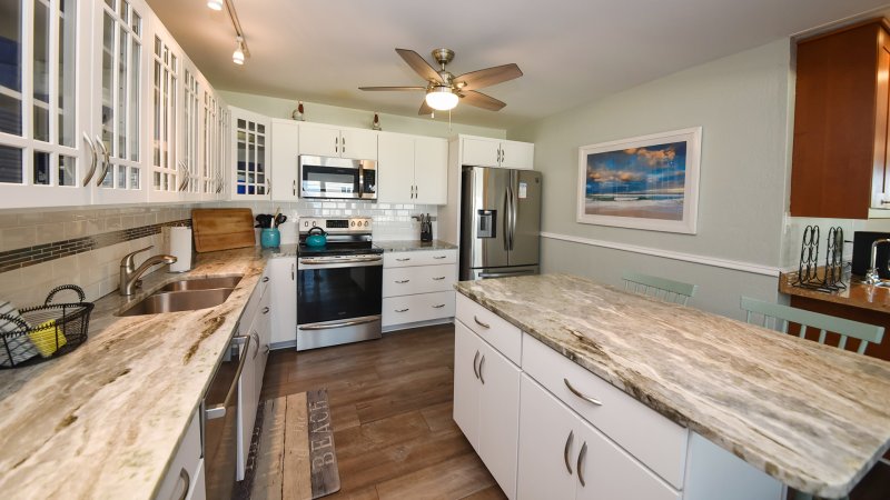 Family Tides – Kitchen