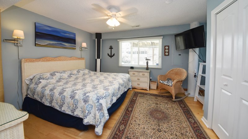 Family Tides – Bedroom 2