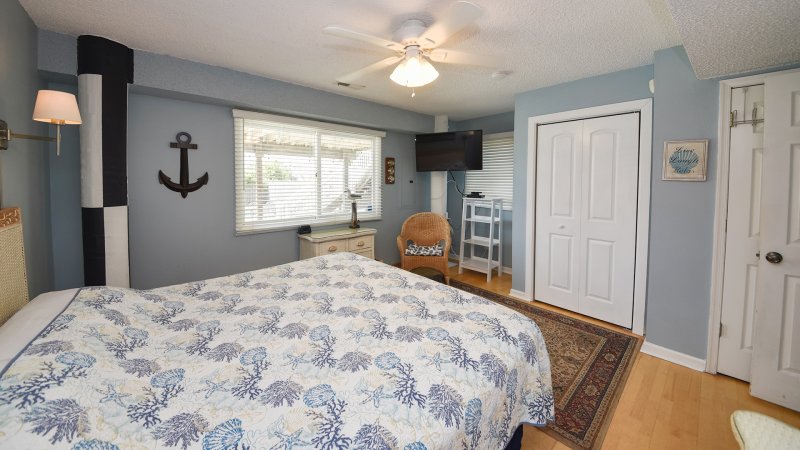 Family Tides – Bedroom 2
