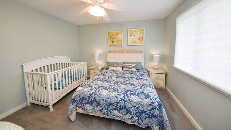 Family Tides – Bedroom 3