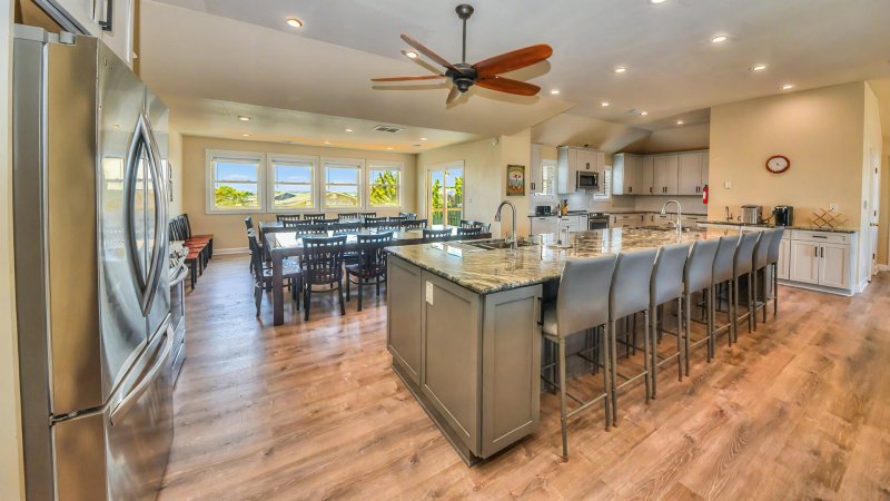 Majestic – Kitchen