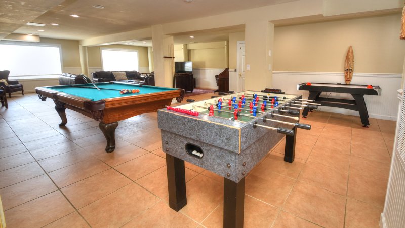Majestic – Game Tables