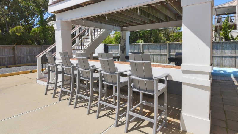 Majestic – Outdoor Bar