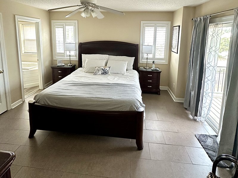 Majestic – Bedroom 4