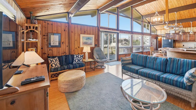 Spruill – Exterior, pet-friendly Sandbridge rental