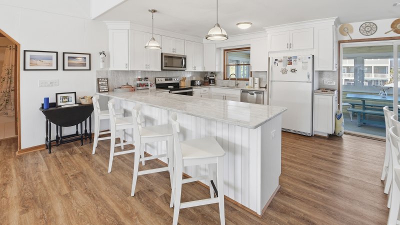 Caprio – Kitchen