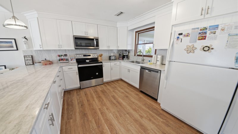 Caprio – Kitchen