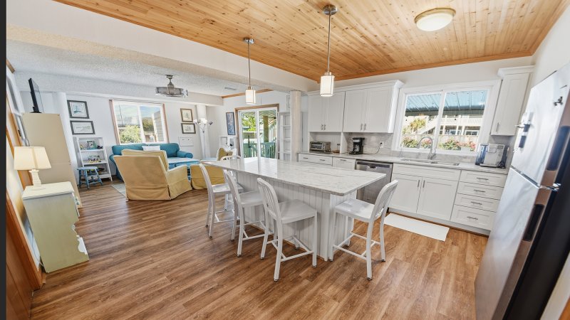 Caprio – 1st Floor Kitchen