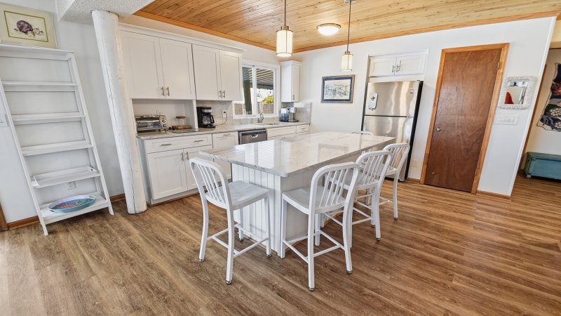 Caprio – 1st Floor Kitchen