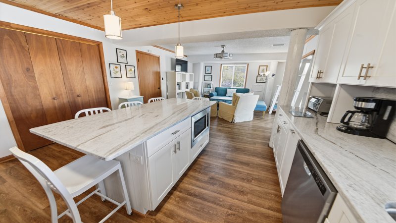 Caprio – 1st Floor Kitchen