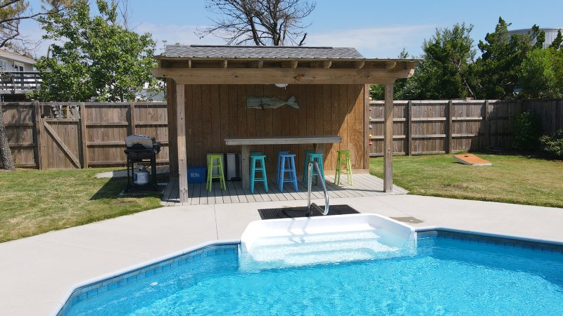 Caprio – Tiki Bar
