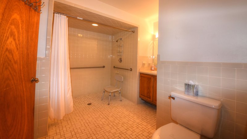 Caprio – Common Bath for 1st Floor