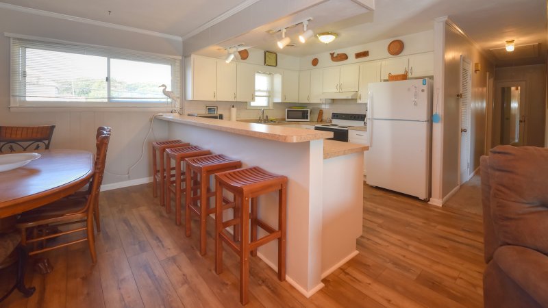 Sea Star – Kitchen