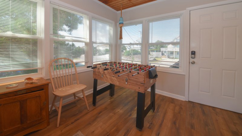 Sea Star – Foosball
