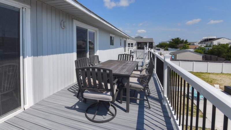 Sea Star – Deck