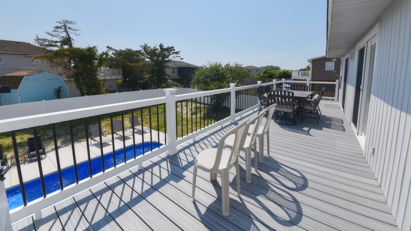 Sea Star – Deck