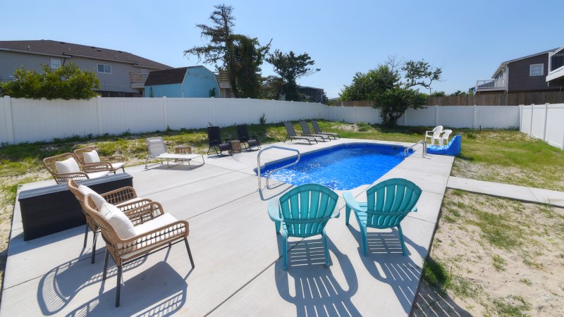 Sea Star – Pool